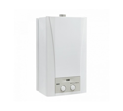 Котел газовый BAXI ECO Classic 10F настенный, 2 конт., закр.кам.сгор.
