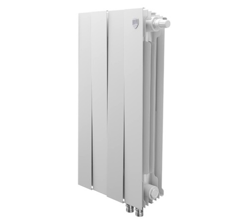 Радиатор Royal Thermo PianoForte 500 /Bianco Traffico - 4 секц. VDR