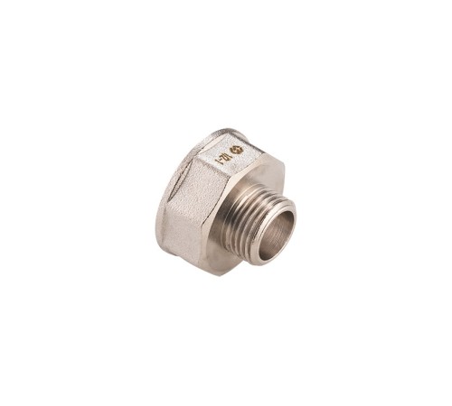 Переходник MVI внутренняя-наружная резьба 1/2"ВР х 1/4"НР
