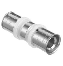 Муфта ALTSTREAM соединительная ALT-P 20х20 пресс