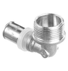 Угольник ALTSTREAM НР ALT-P 16х1/2" пресс