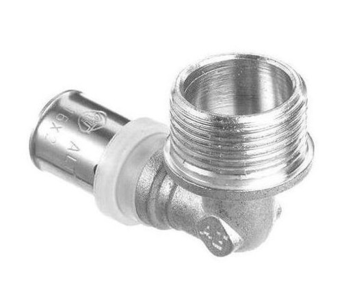 Угольник ALTSTREAM НР ALT-P 16х1/2" пресс