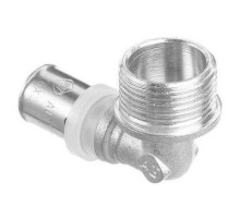 Угольник ALTSTREAM НР ALT-P ALT-P 20х3/4" пресс