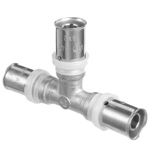 Тройник ALTSTREAM соединительный ALT-P 16х16х16 пресс