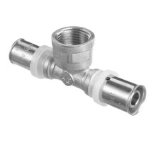Тройник ALTSTREAM ALT-P (в.р.) 20х3/4"х20 пресс