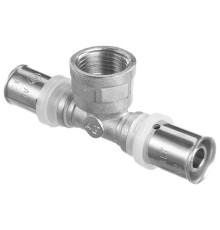 Тройник ALTSTREAM ALT-P (в.р.) 20х3/4"х20 пресс