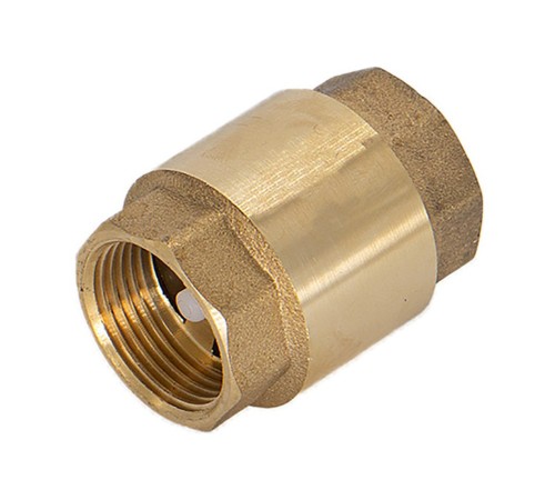 Клапан обратный 1/2" CTM