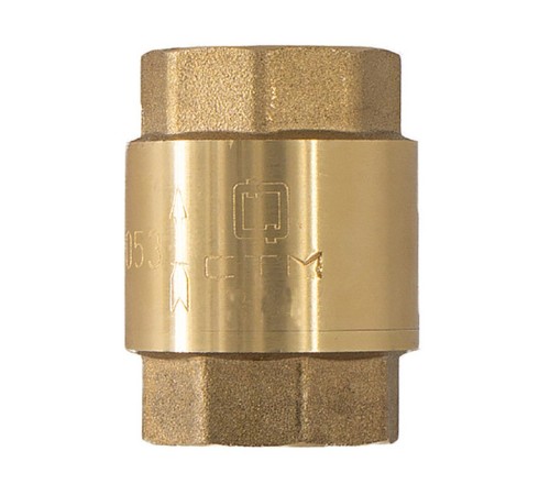 Клапан обратный 1/2" CTM