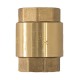 Клапан обратный 1/2" CTM