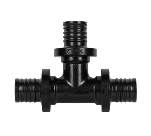 Тройник Royal Thermo 90гр. равнопроходной 16х16х16 PPSU