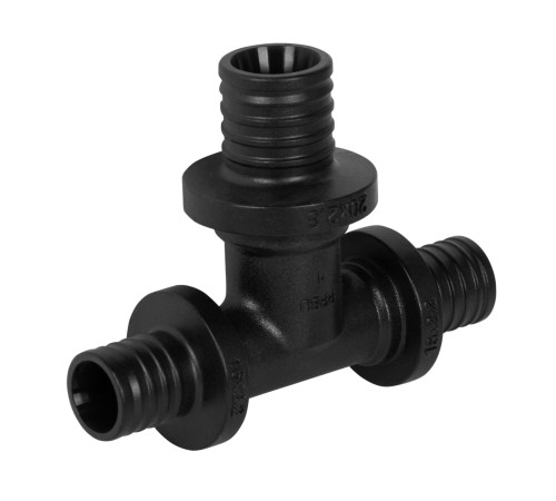 Тройник Royal Thermo 90гр. редукционный 16х20х16 PPSU