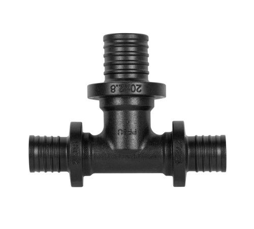 Тройник Royal Thermo 90гр. редукционный 16х20х16 PPSU