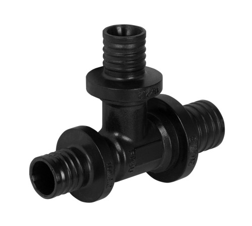Тройник Royal Thermo 90гр. редукционный 20х16х16 PPSU
