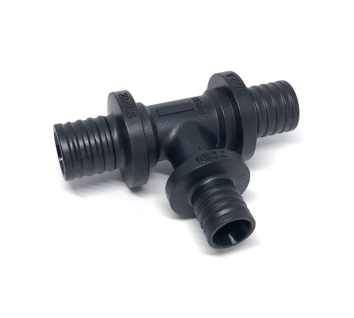 Тройник Royal Thermo 90гр. редукционный 20х16х20 PPSU