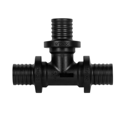 Тройник Royal Thermo 90гр. равнопроходной 20х20х20 PPSU