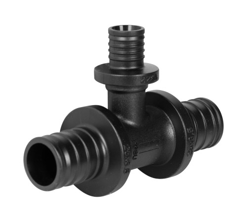 Тройник Royal Thermo 90гр. редукционный 25х16х25 PPSU