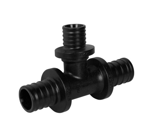 Тройник Royal Thermo 90гр. редукционный 25х20х25 PPSU