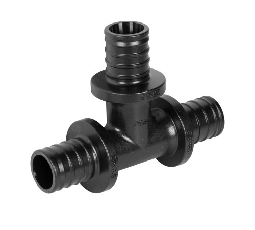 Тройник Royal Thermo 90гр. равнопроходной 25х25х25 PPSU