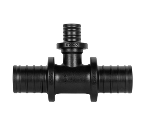 Тройник Royal Thermo 90гр. редукционный 32х20х32 PPSU