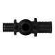 Тройник Royal Thermo 90гр. редукционный 32х25х25 PPSU