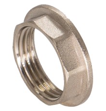 Контргайка с ребордой CTM 3/4" г/г