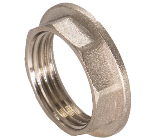 Контргайка с ребордой CTM 3/4" г/г