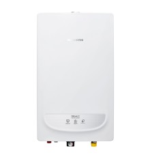 Котел газовый Navien Deluxe C Coaxial-16K, настенный, 2 конт., закр.кам.сгор.