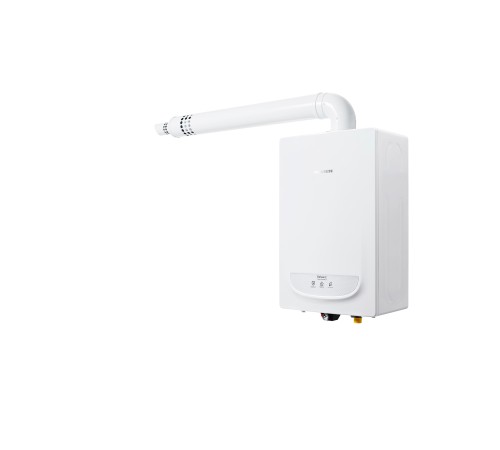 Котел газовый Navien Deluxe C Coaxial-16K, настенный, 2 конт., закр.кам.сгор.