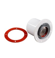 Участок начальный коаксиальный прямой BAXI только для ECO Classiс/ECO Nova,длина105 мм, диам.60/100
