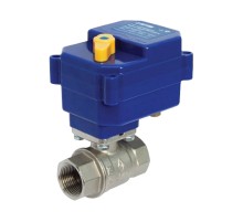 Кран с электроприводом Neptun Bugatti Pro 220В 3/4