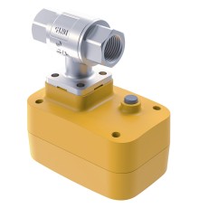 Кран с электроприводом Neptun PROFI 220В 1