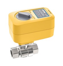 Кран с электроприводом Neptun PROFI 220В 1/2
