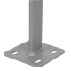 Кронштейн напольный Royal Thermo К11.31.28 Silver Satin