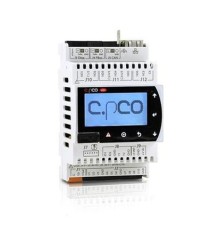Контроллер Carel C.PCO MINI DIN BASIC, LCD DISPLAY, USB P+D000UB00EF0