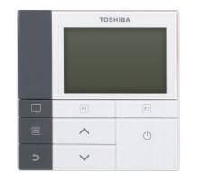 Пульт управления настенный TOSHIBA RBC-AMSU51-EN