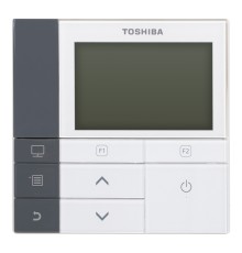 Пульт управления настенный TOSHIBA RBC-AMSU51-EN
