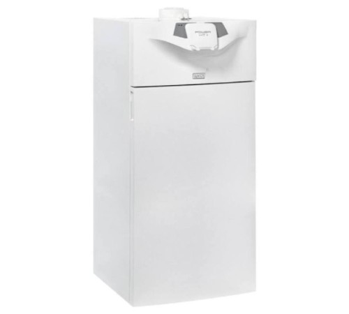 Котел газовый BAXI POWER HT + 1.110 конденс., напольный, 1 конт., закр.кам.сгор.