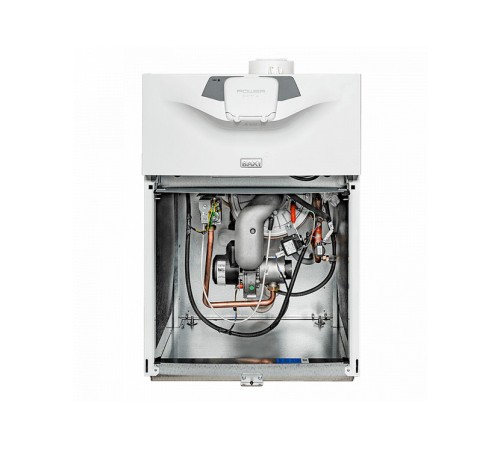 Котел газовый BAXI POWER HT + 1.150 конденс., напольный, 1 конт., закр. кам. сгор