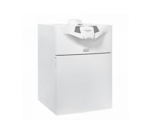 Котел газовый BAXI POWER HT + 1.200 конденс., напольный, 1 конт., закр. кам. сгор