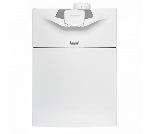 Котел газовый BAXI POWER HT + 1.50 конденс., напольный, 1 конт., закр.кам.сгор.