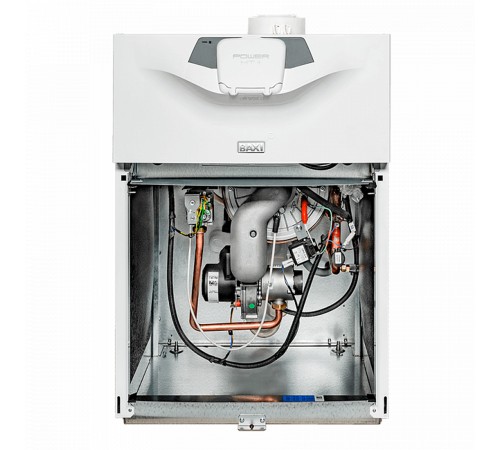 Котел газовый BAXI POWER HT + 1.90 конденс., напольный, 1 конт., закр.кам.сгор.