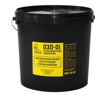 Мастика огнезащитная VELES GROUP ОЗП-01, (25кг)