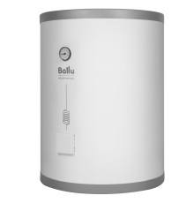 Бойлер косвенного нагрева Ballu AQUASTAR INOX 100 напольный