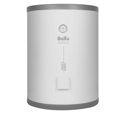 Бойлер косвенного нагрева Ballu AQUASTAR INOX 100 напольный