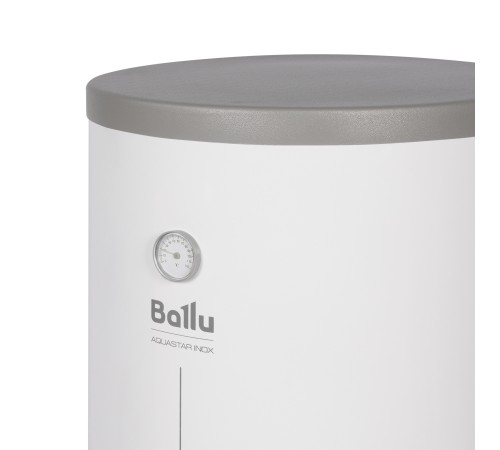 Бойлер косвенного нагрева Ballu AQUASTAR INOX 100 напольный