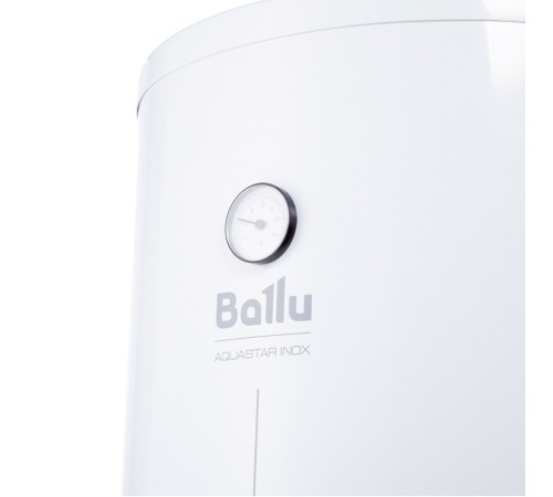 Бойлер косвенного нагрева Ballu AQUASTAR INOX 150 напольный