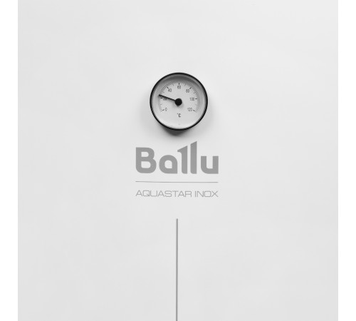 Бойлер косвенного нагрева Ballu AQUASTAR INOX-T 150 напольный верхнее подключение
