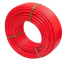 Труба из сшитого полиэтилена MVI PEX-A с антикислородным барьером EVOH 16x2,0 (бухта 200м)