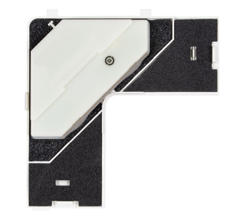 Комплект ИК-пульта с ИК-приёмником для кассетных блоков TOSHIBA RBC-AXU31U-E