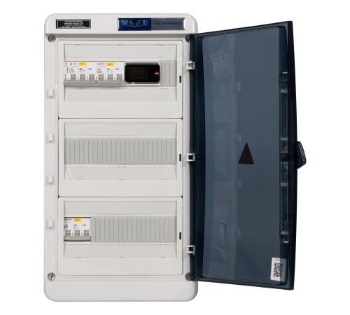 Шкаф управления Shuft-E15-SM345-G220-MA